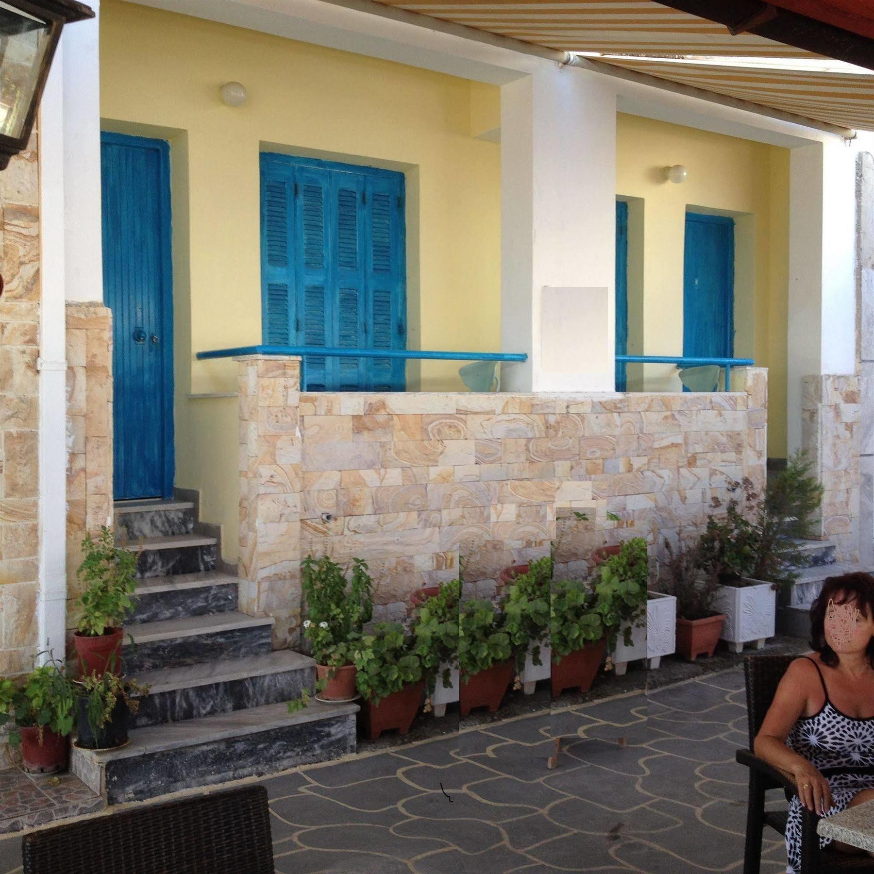 Annoula Studio & Apartments Kardamena  Exterior photo